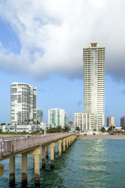  sunny Isles Beach balıkçılık iskele 