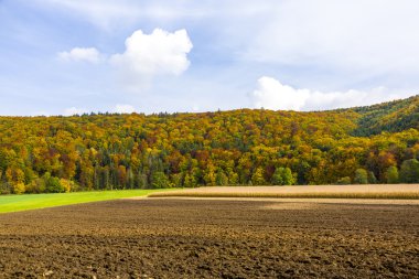 kaya oluşumu Oniki Havariler Bavyera