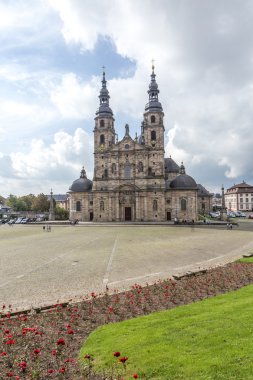fulda bir kubbe 