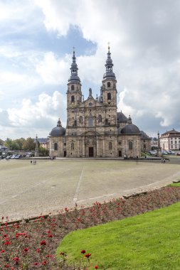 The Dome of Fulda  clipart