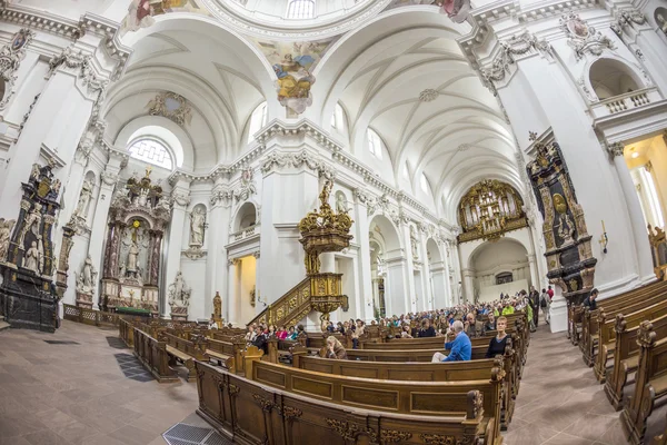 Die kuppel von fulda — Stockfoto