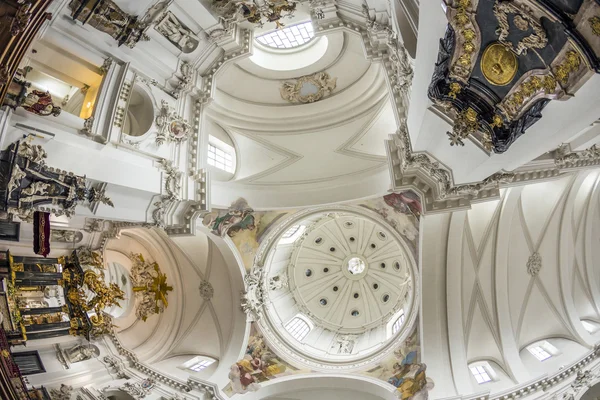 A Cúpula de Fulda — Fotografia de Stock