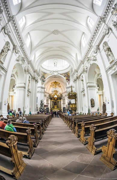 Die kuppel von fulda — Stockfoto