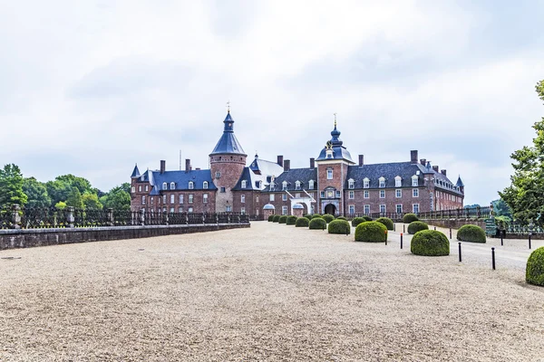 Anholt Castle in Germany — Stock Photo, Image