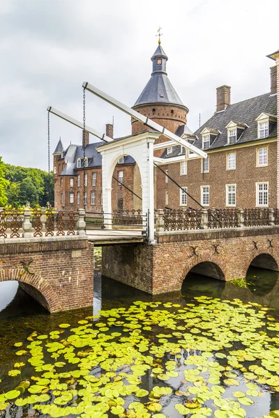 Anholt Castle in Germany — Stock Photo, Image