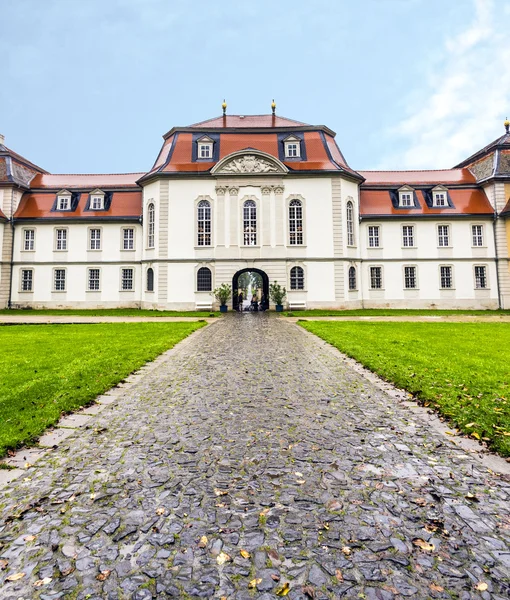 Castelo Fasanerie em Fulda — Fotografia de Stock