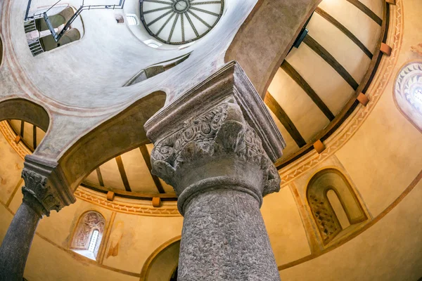 Iglesia de San Miguel en Fulda Alemania — Foto de Stock