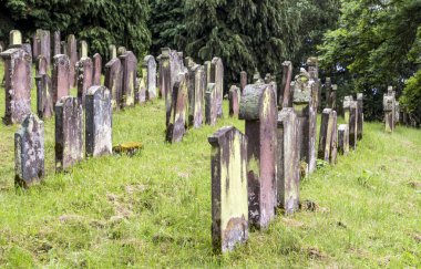 insanlar strasbo Katedrali, Astronomik Saat'in hayran kaldım.