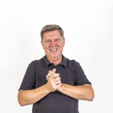 gülerek ve gülümseyerek komuta sizde