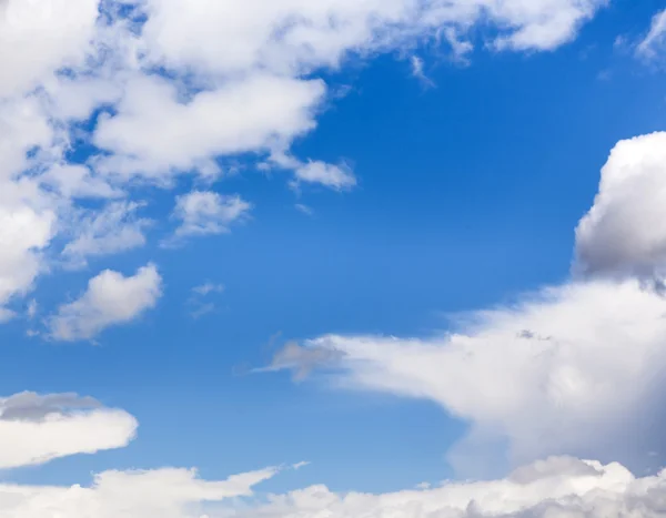 Cloudscape scene — Stock Photo, Image