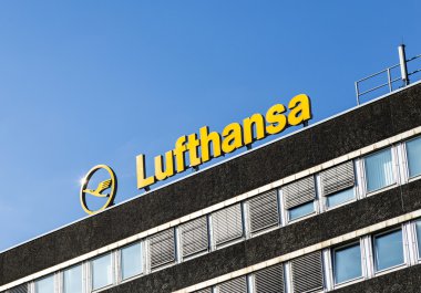 marka lufthansa logosu