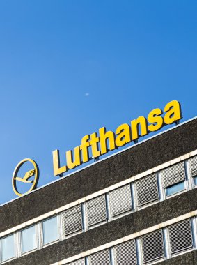 marka lufthansa logosu