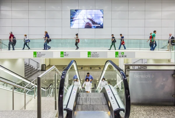 People visit Photokina — Stock Photo, Image