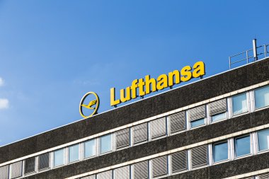 marka lufthansa logosu