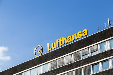 marka lufthansa logosu