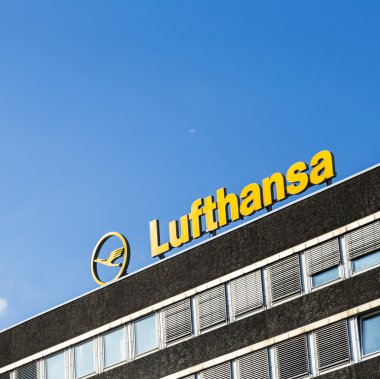 marka lufthansa logosu