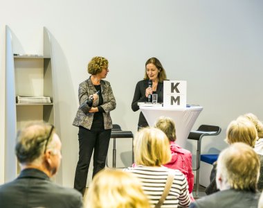  Faz buluşma noktası Barbara Klemm ile röportaj
