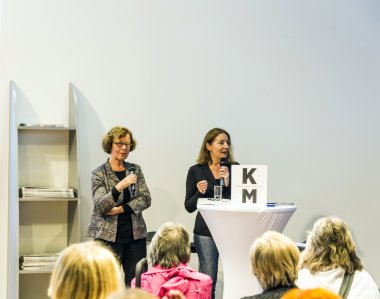  Faz buluşma noktası Barbara Klemm ile röportaj