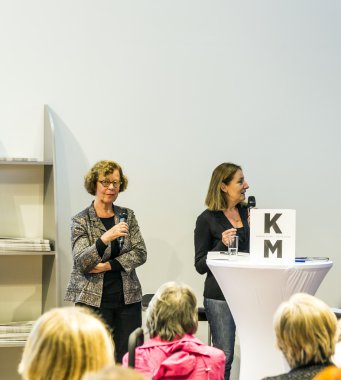  Faz buluşma noktası Barbara Klemm ile röportaj