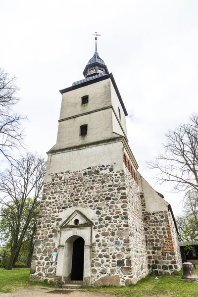 St. Petri church in Benz, Germany — Stock Photo, Image