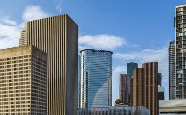 Cityscape Houston