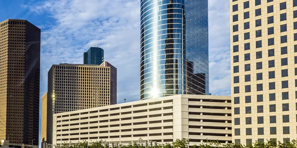 Cityscape of Houston — Stock Photo, Image