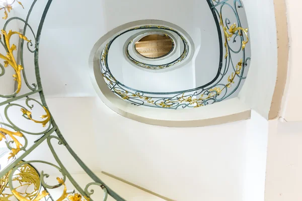 Escalier en spirale — Photo