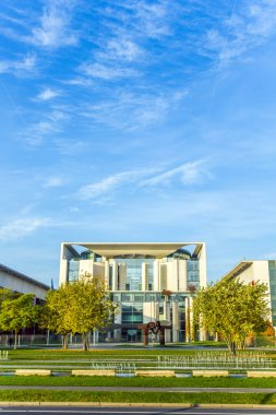 Alman Chancellery yönetici hizmet veren bir federal kuruluşudur