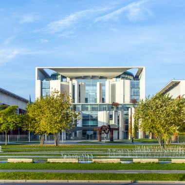 Alman Chancellery yönetici hizmet veren bir federal kuruluşudur