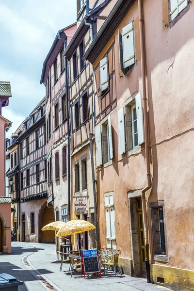 House in Little Venice in Colmar — Stock Photo, Image