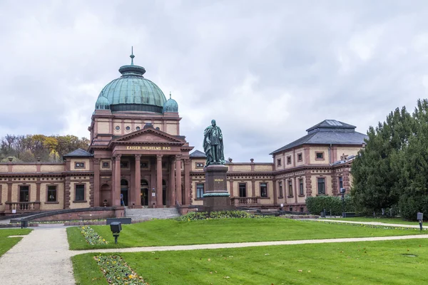 Kaiser Wilhelm Bad en Bad Homburg — Foto de Stock