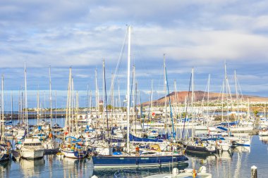 yulaf liman Marina Rubicon yalan