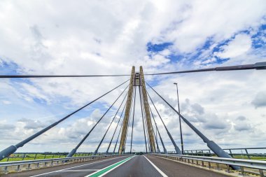 ünlü bridge uygulamasında kampen, Hollanda