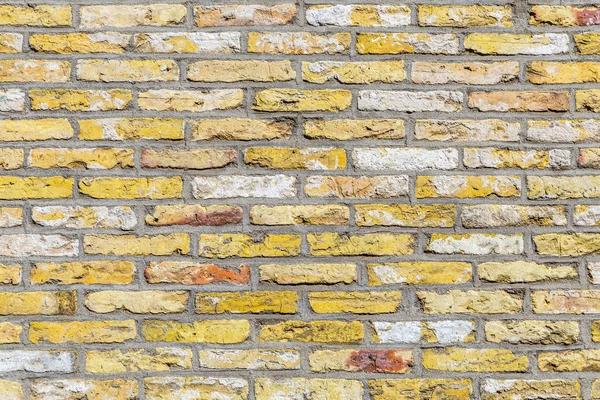 Old brick wall background — Stock Photo, Image