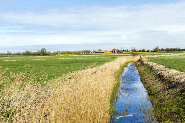 В Узедоме на Балтике
 