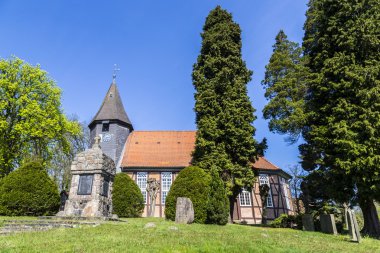 osterheide ünlü eski kilise