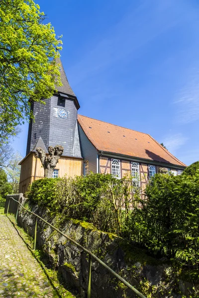 osterheide ünlü eski kilise