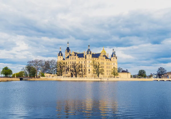 ünlü schwerin Kalesi, Almanya