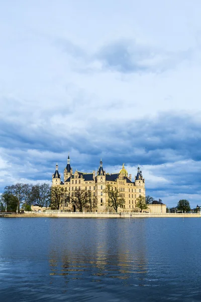 Schloss Schwerin, Deutschland — Stockfoto