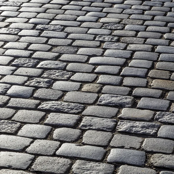 Texture of cobblestone background — Stock Photo, Image