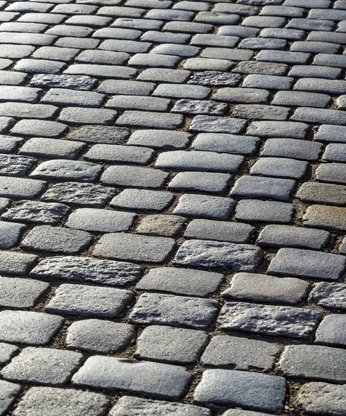 Texture of cobblestone background — Stock Photo, Image