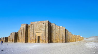 Saqqara Necropolis clipart
