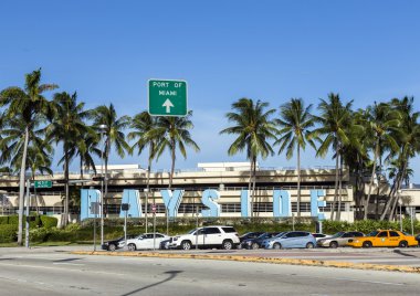 Miami 'deki Bayside Pazarı