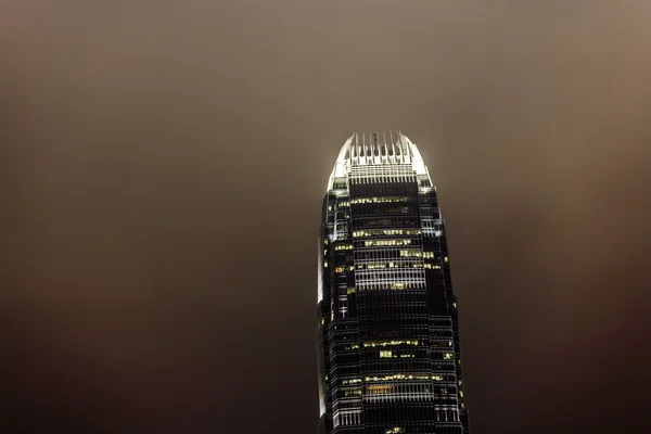 International Finance Centre  in Victoria, Hong Kong — Stock Photo, Image