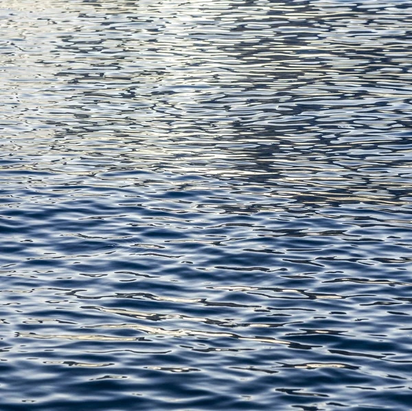 Oppervlak van de Oceaan — Stockfoto