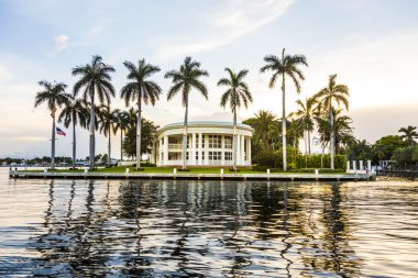 Lüks sahil ev Fort Lauderdale, ABD