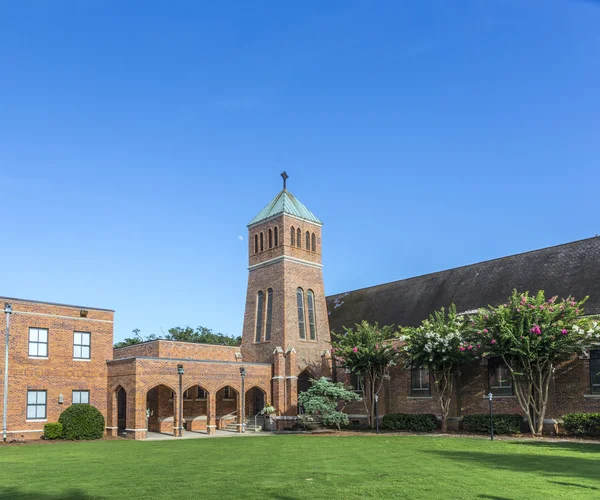 Fairhope united Methodist church — Stock Photo, Image