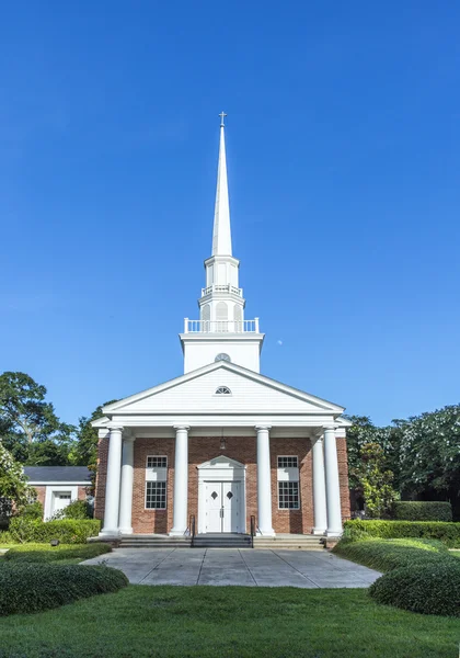 Fairhope  church from outside — Stock Photo, Image