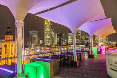  skyline frankfurt hauptwache ile görüntüleme