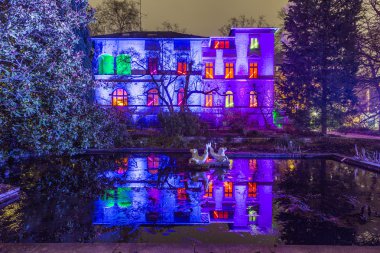 olay Palmgarden Winterlichter 